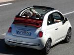 Fiat 500C 2009 года